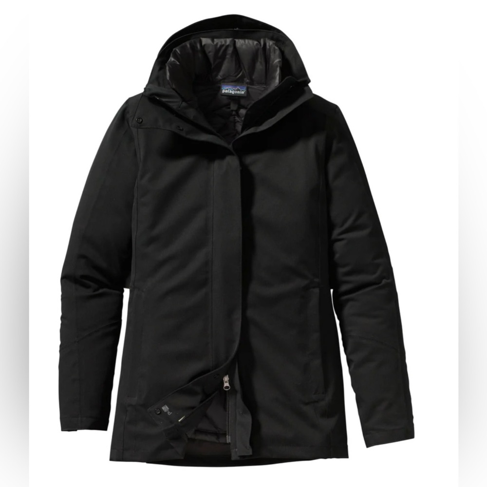 Patagonia Tres Jacket Women’s - Black
